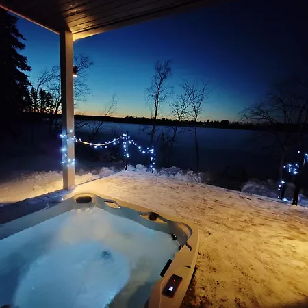 Revontuli Apartment Jyväskylä