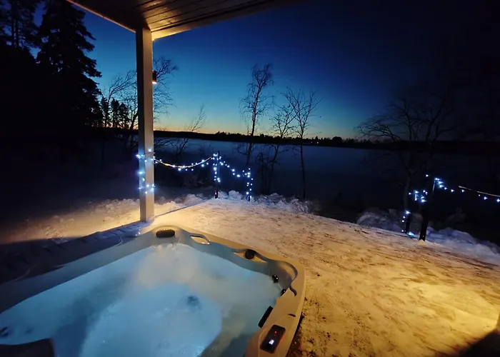 Revontuli アパート Jyväskylä